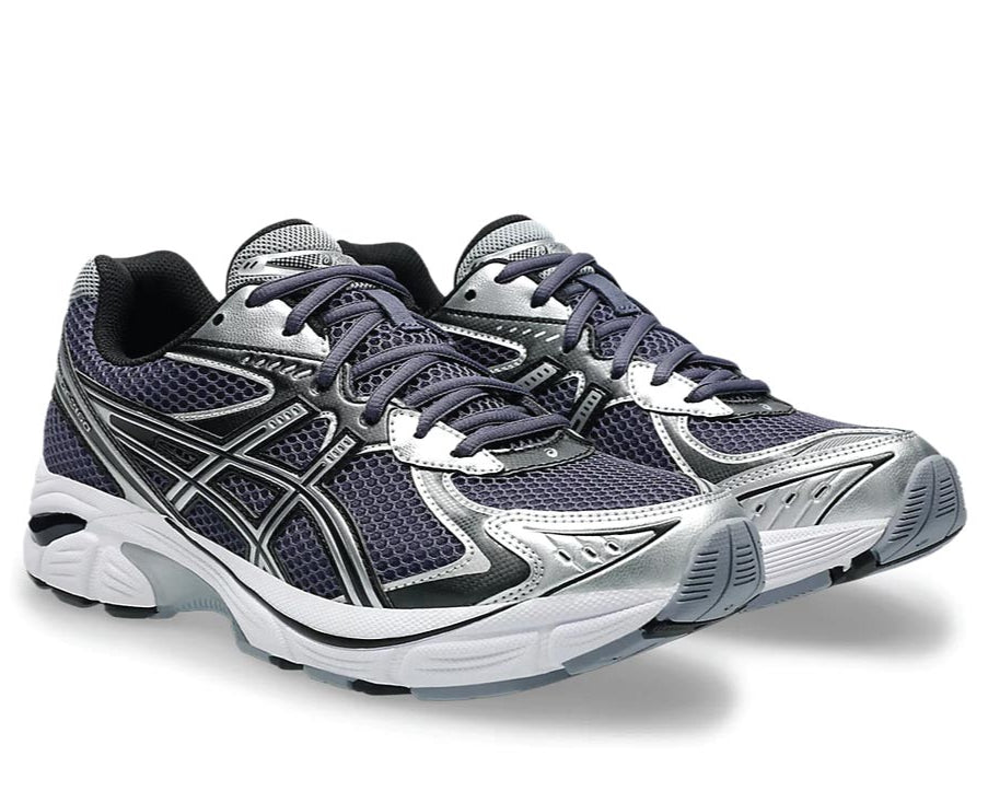 Asics GT 2160 Indigo Fog Pure Silver sneaker product image 2 | Foot Spikes
