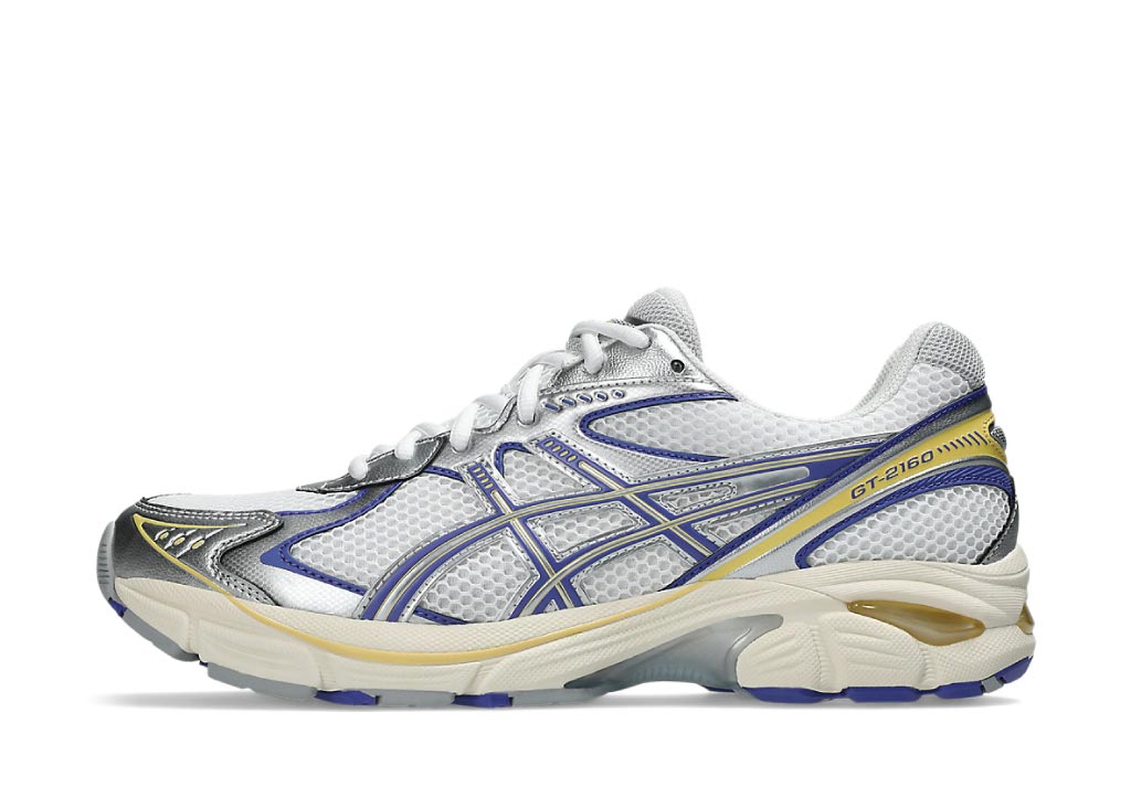 Asics GT 2160 White Blue Violet sneaker product image 1 | Foot Spikes