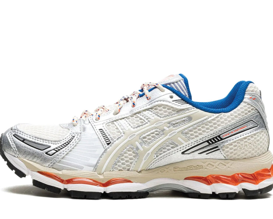 Asics Gel-Kayano 12.1 Ronnie Fieg Cream sneaker product image 1 | Foot Spikes