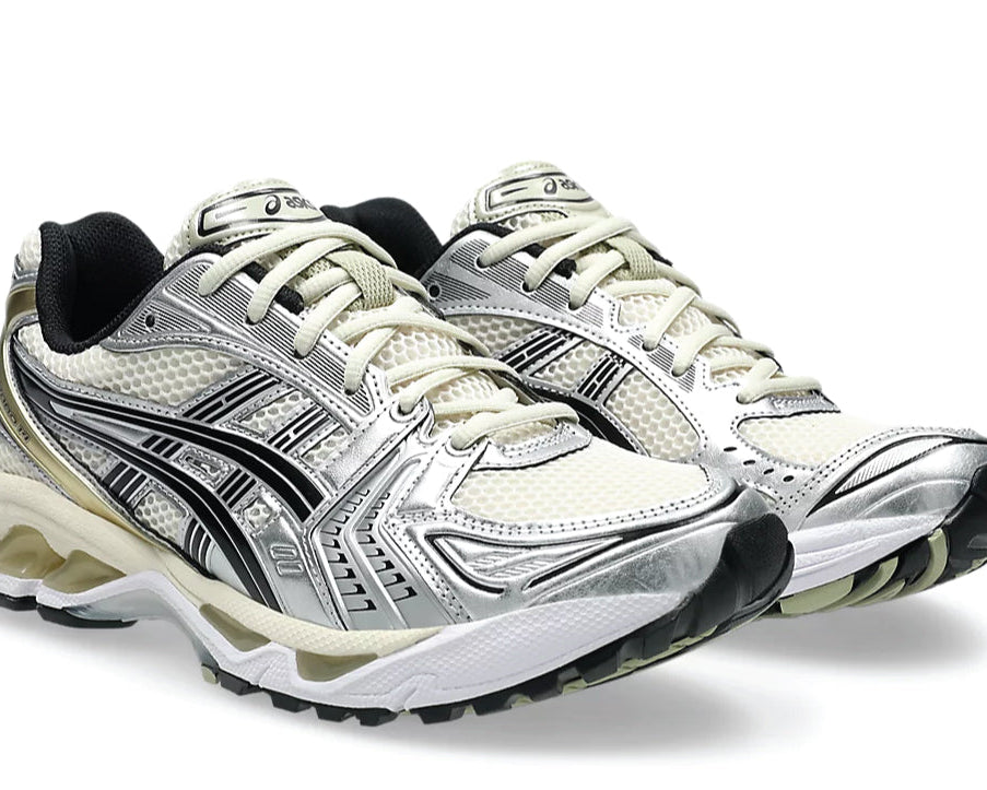Asics Gel Kayano 14 Kith Cream Scarab sneaker product image 2 | Foot Spikes