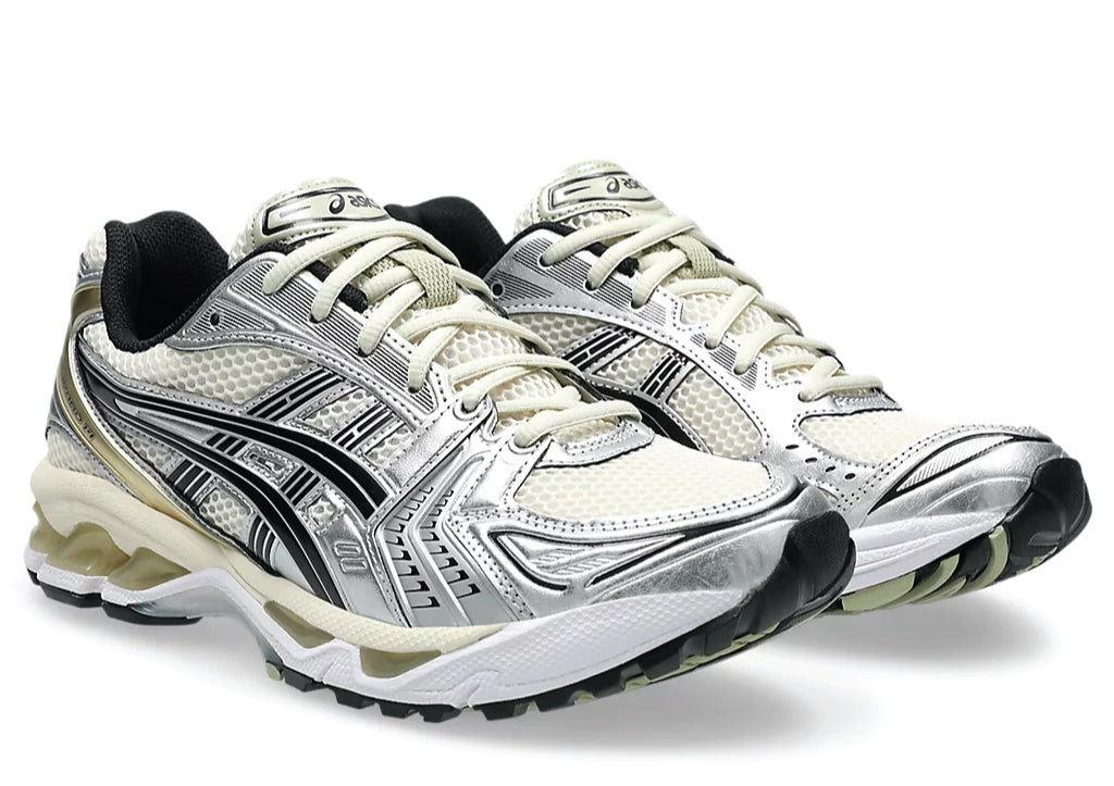 Asics Gel Kayano 14 Kith Cream Scarab sneaker product image 2 | Foot Spikes