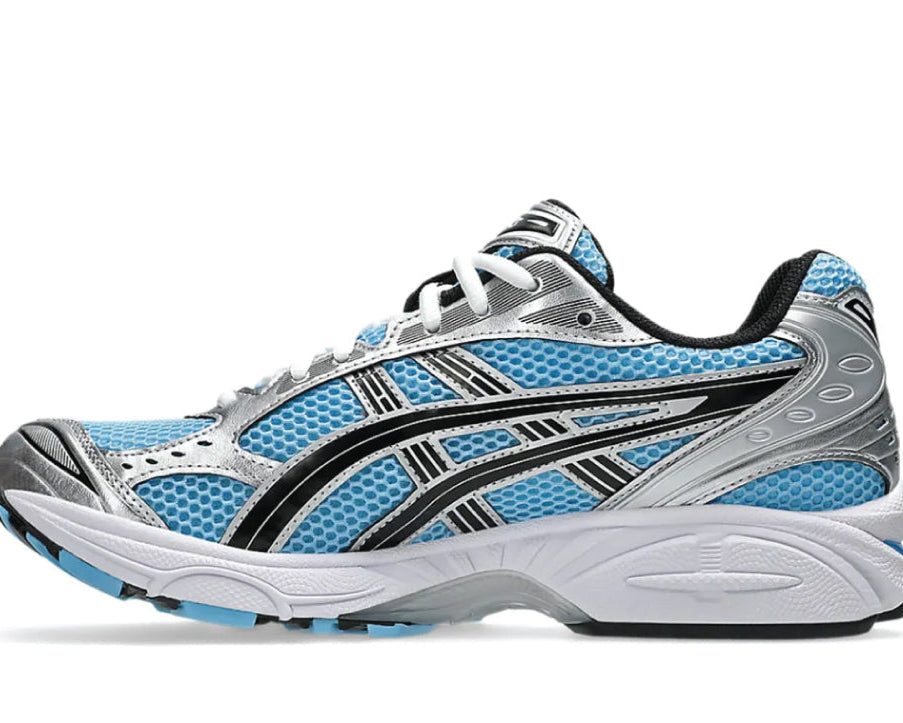 Asics Gel Kayano 14 Arctic Sky Pure Silver sneaker product image 1 | Foot Spikes