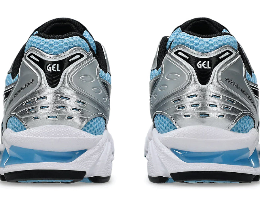Asics Gel Kayano 14 Arctic Sky Pure Silver sneaker product image 3 | Foot Spikes