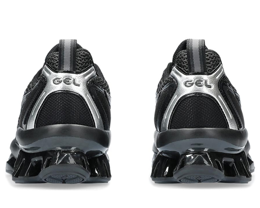 Asics Gel-Quantum Kinetic Graphite Grey / Black sneaker product image 3 | Foot Spikes