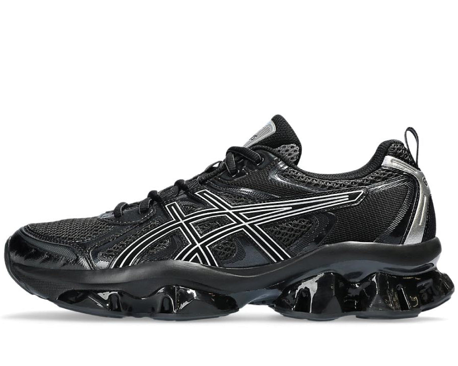 Asics Gel-Quantum Kinetic Graphite Grey / Black sneaker product image 1 | Foot Spikes