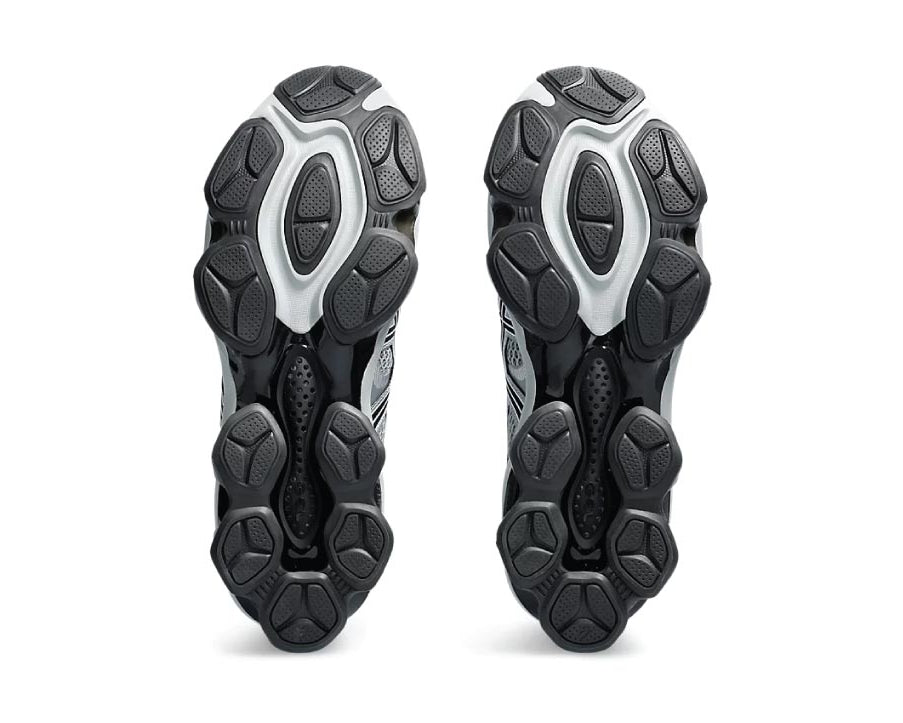 Asics Gel-Quantum Kinetic Mid Grey Pure Silver sneaker product image 4 | Foot Spikes