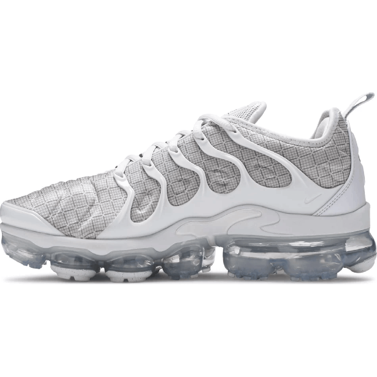 Air Vapormax Plus Pure Platinum sneaker product image 1 | Foot Spikes