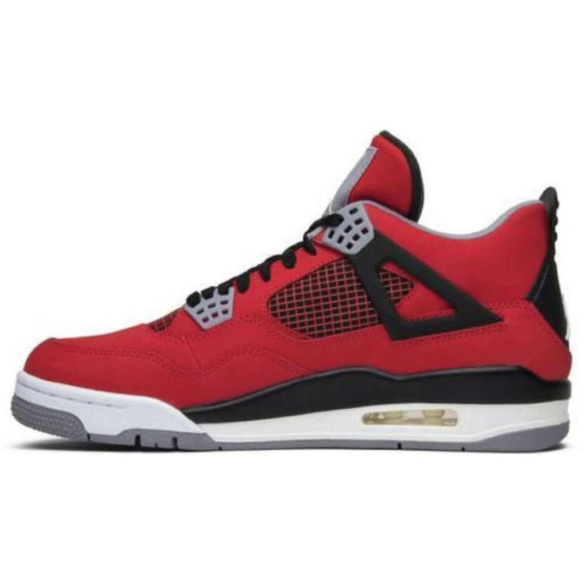 Air Jordan 4 Retro Toro Bravo sneaker product image 1 | Foot Spikes