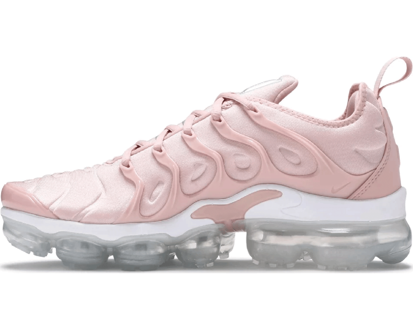 Air Vapormax Plus Pink Oxford sneaker product image 1 | Foot Spikes
