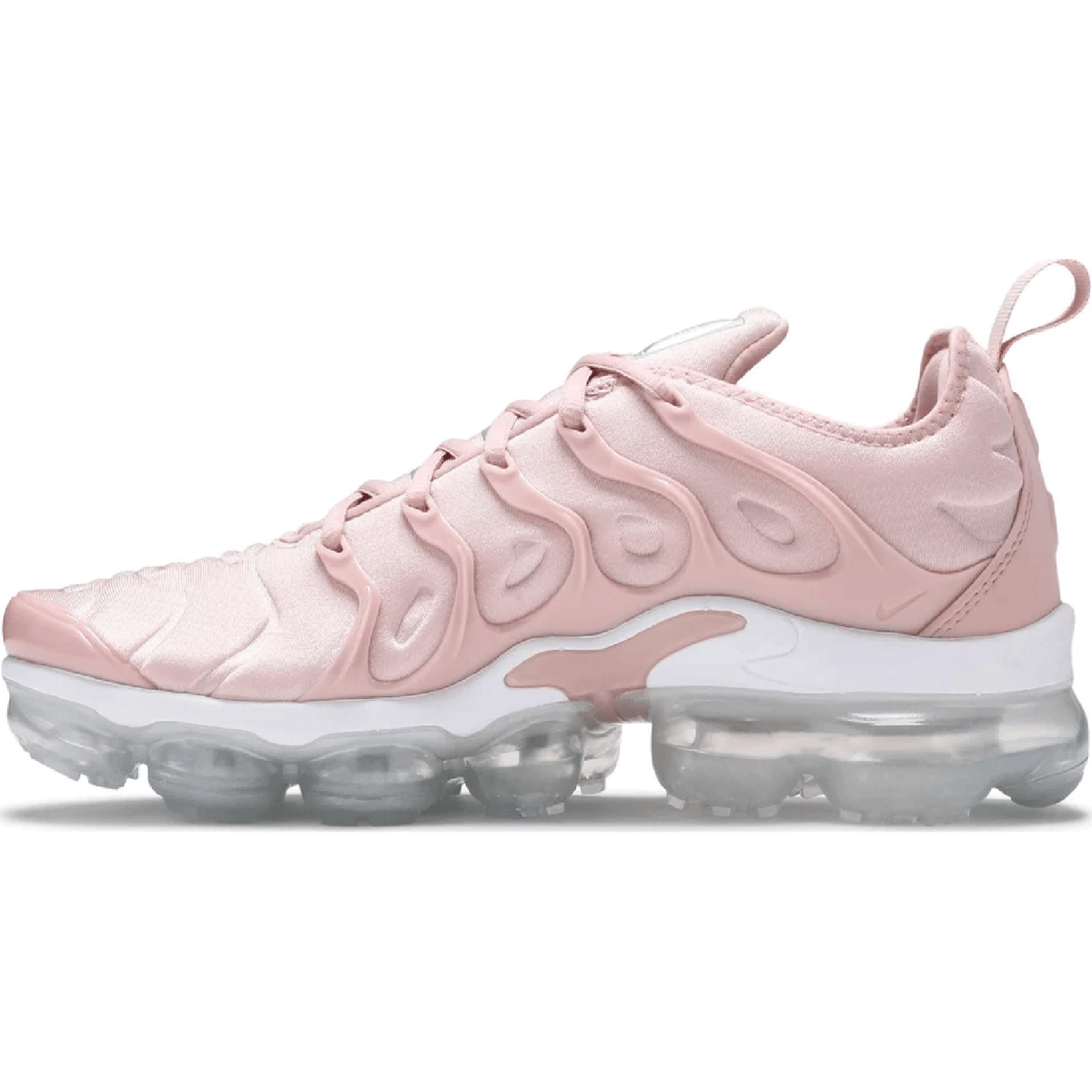 Air Vapormax Plus Pink Oxford sneaker product image 1 | Foot Spikes