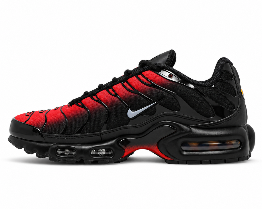 Air Max Plus "Deadpool" sneaker product image 1 | Foot Spikes