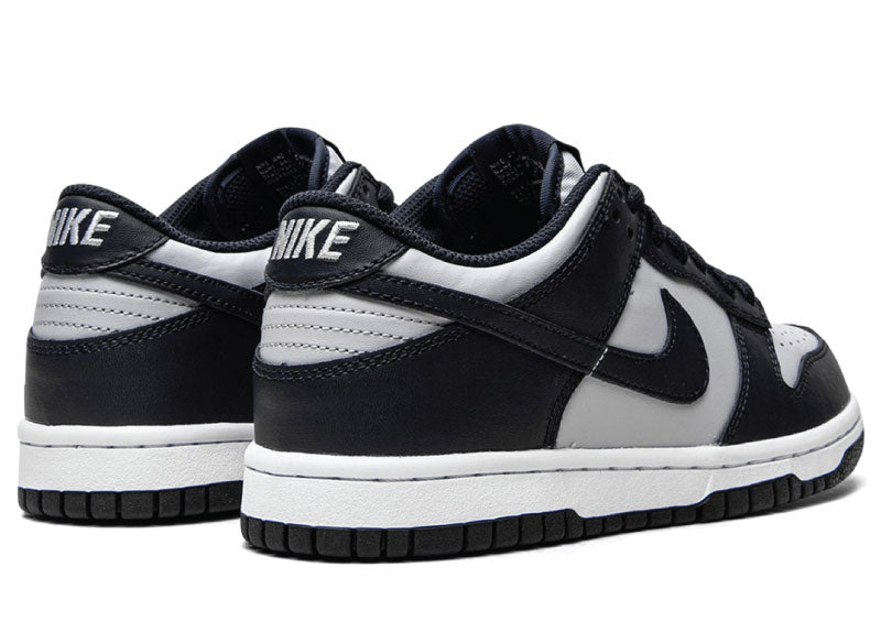 Dunk Low GS Georgetown sneaker product image 3 | Foot Spikes