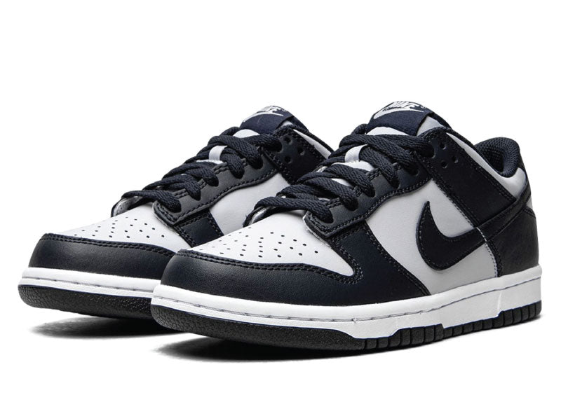 Dunk Low GS Georgetown sneaker product image 2 | Foot Spikes