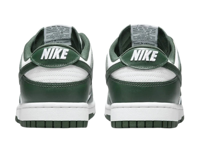 Dunk Low Michigan State sneaker product image 3 | Foot Spikes