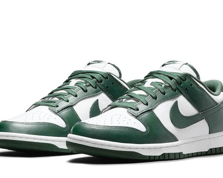 Dunk Low Michigan State sneaker product image 2 | Foot Spikes