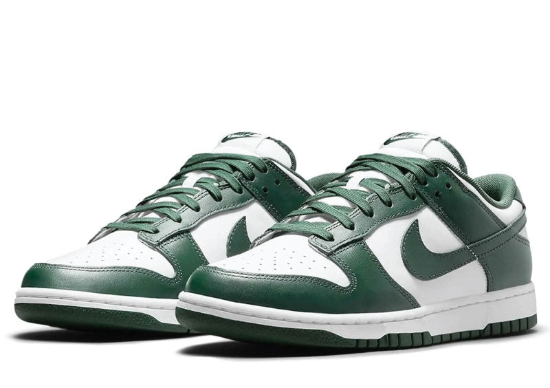 Dunk Low Michigan State sneaker product image 2 | Foot Spikes