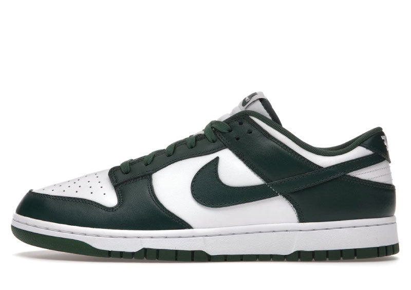 Dunk Low Michigan State sneaker product image 1 | Foot Spikes