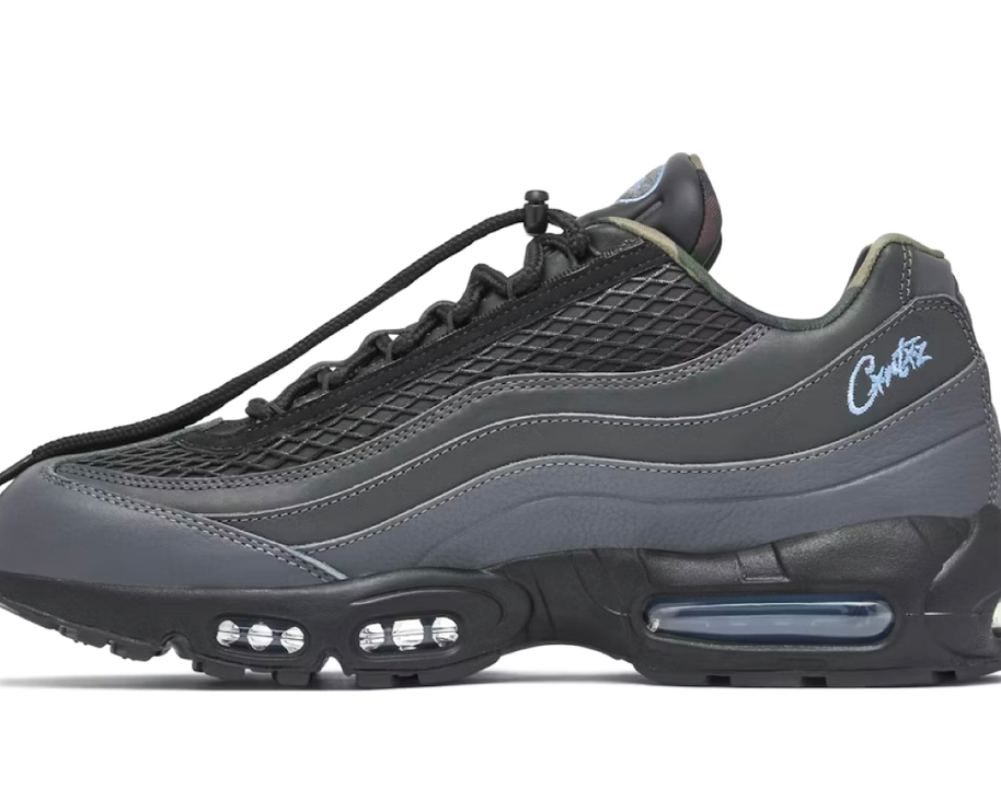 Nike Air Max 95 x Corteiz Aegean Storm sneaker product image 1 | Foot Spikes