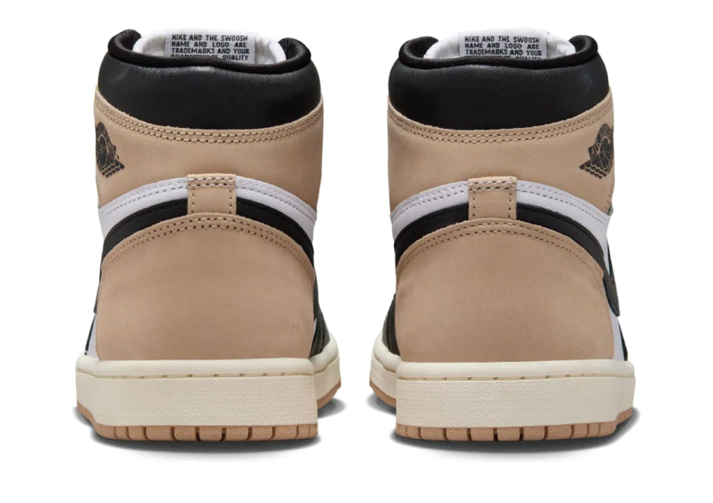 Jordan 1 Retro High OG Latte Wmns sneaker product image 3 | Foot Spikes