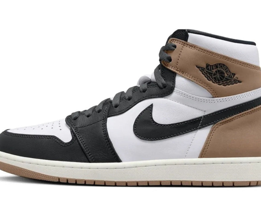 Jordan 1 Retro High OG Latte Wmns sneaker product image 1 | Foot Spikes