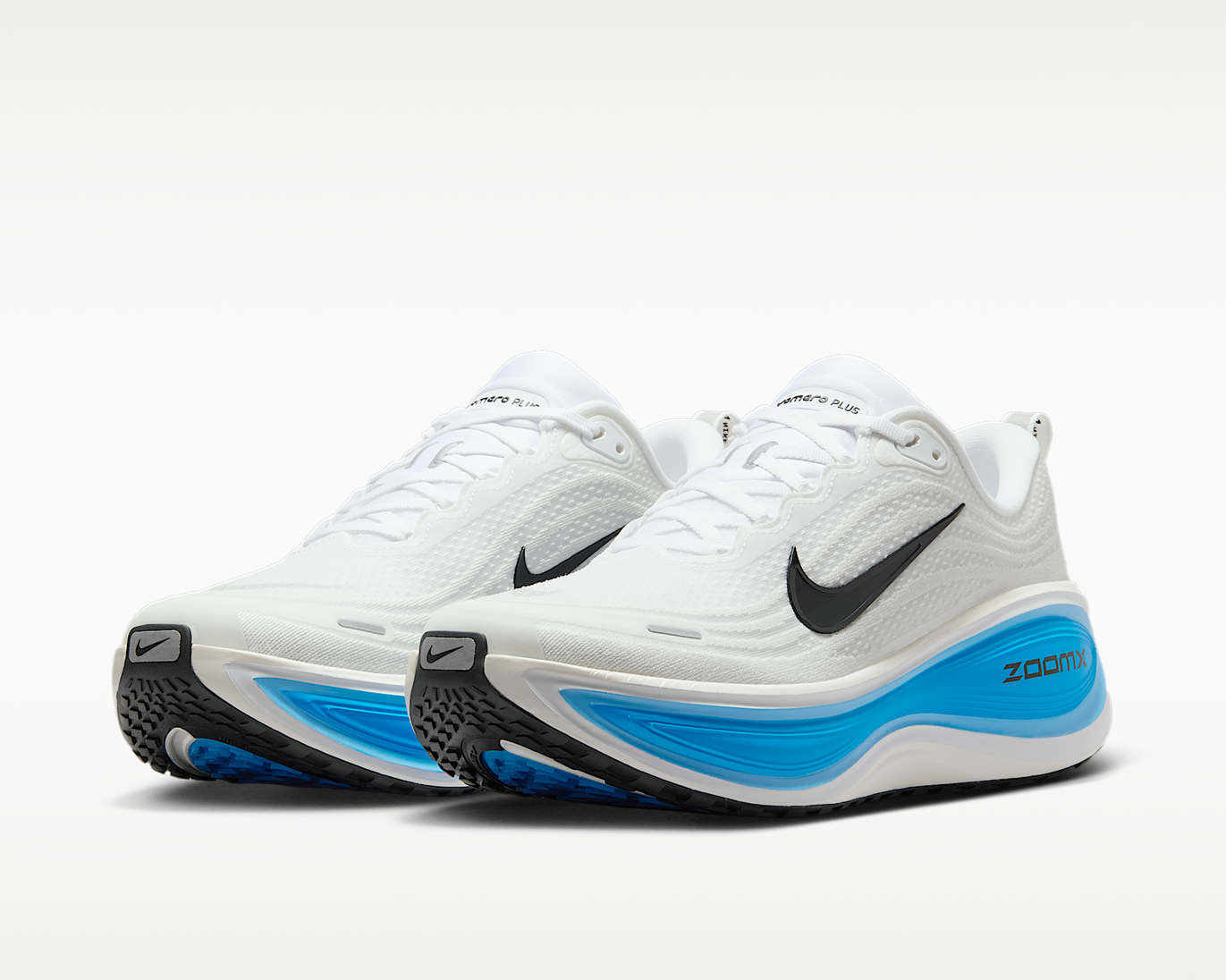 Vomero Plus Blue Hero sneaker product image 5 | Foot Spikes