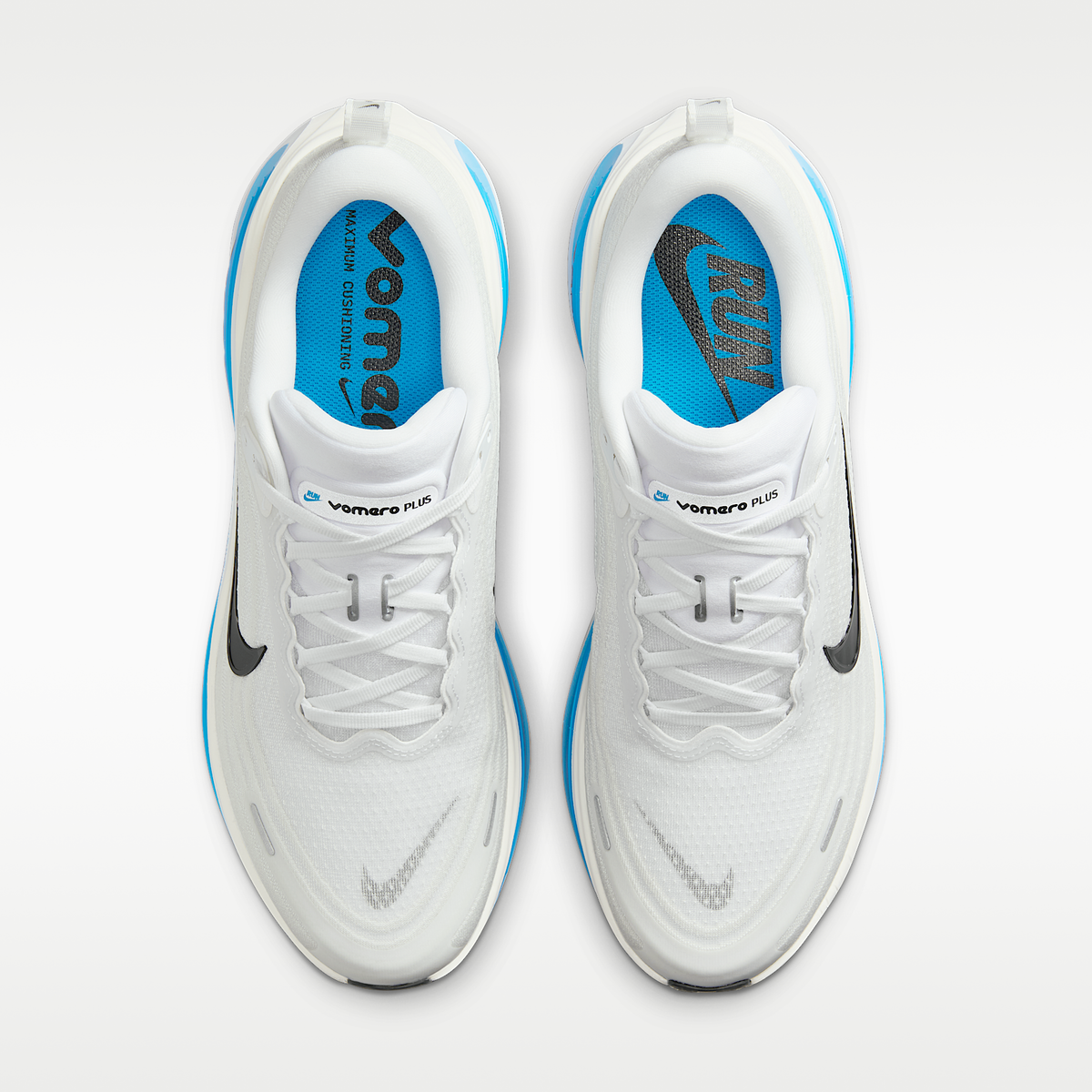 Vomero Plus Blue Hero sneaker product image 4 | Foot Spikes