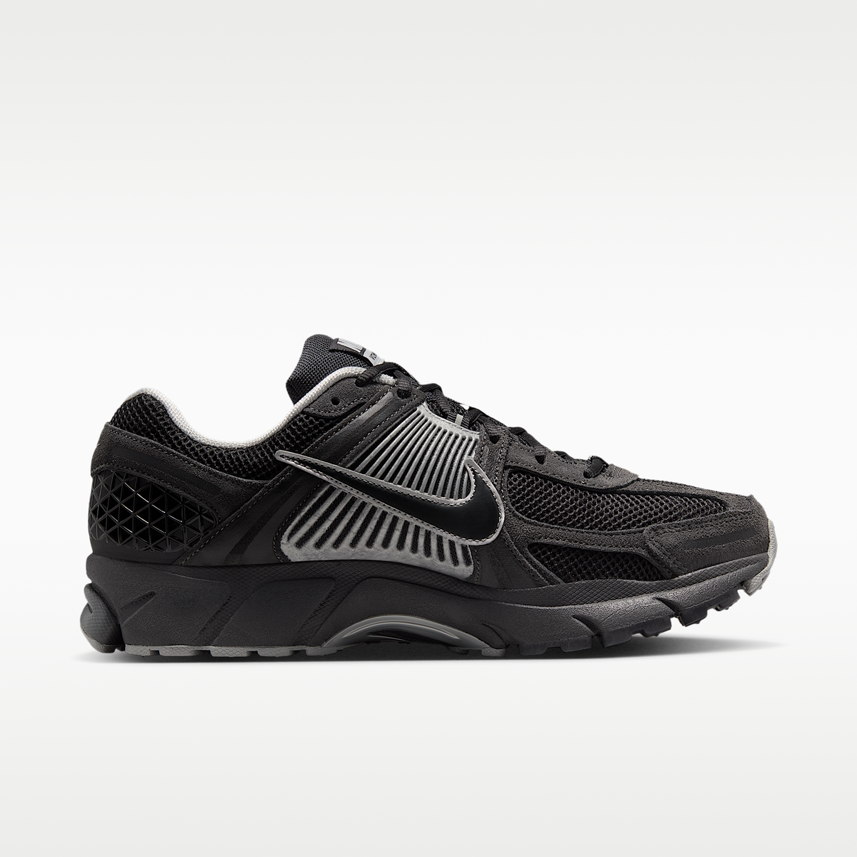 Zoom Vomero 5 Anthracite/Iron Grey/Chrome sneaker product image 3 | Foot Spikes