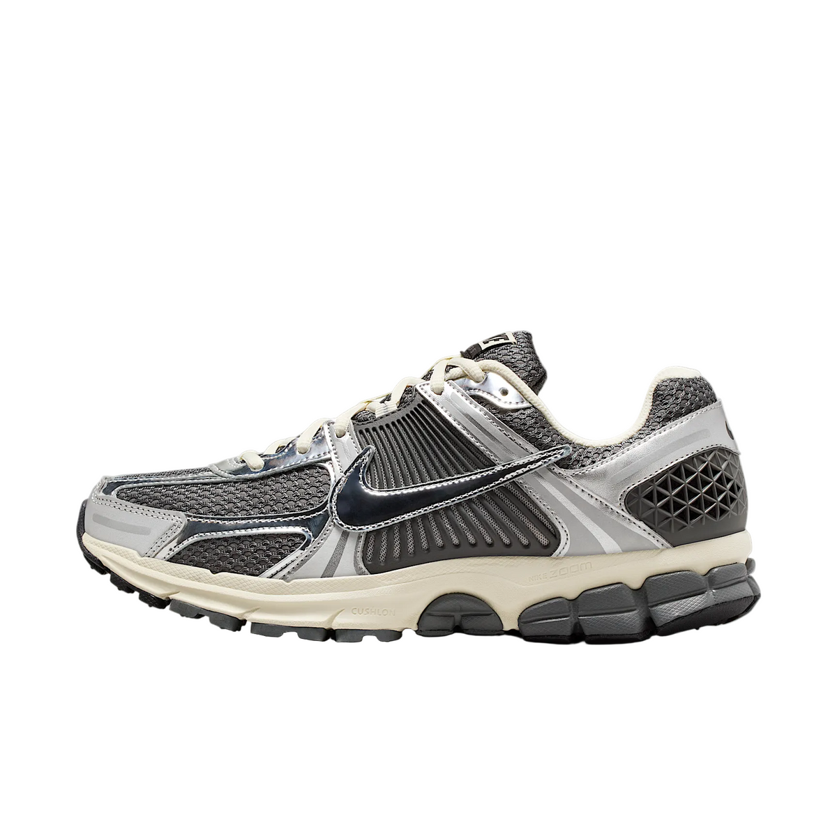 Zoom Vomero 5 Iron Grey/Chrome/Metallic Silver sneaker product image 1 | Foot Spikes