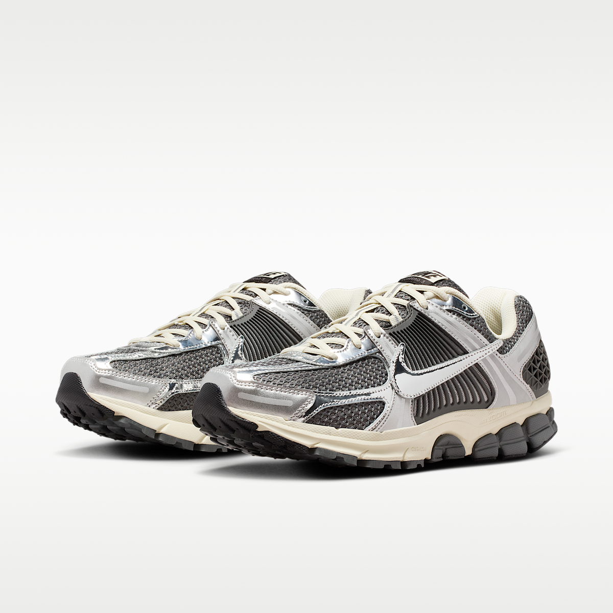 Zoom Vomero 5 Iron Grey/Chrome/Metallic Silver sneaker product image 5 | Foot Spikes