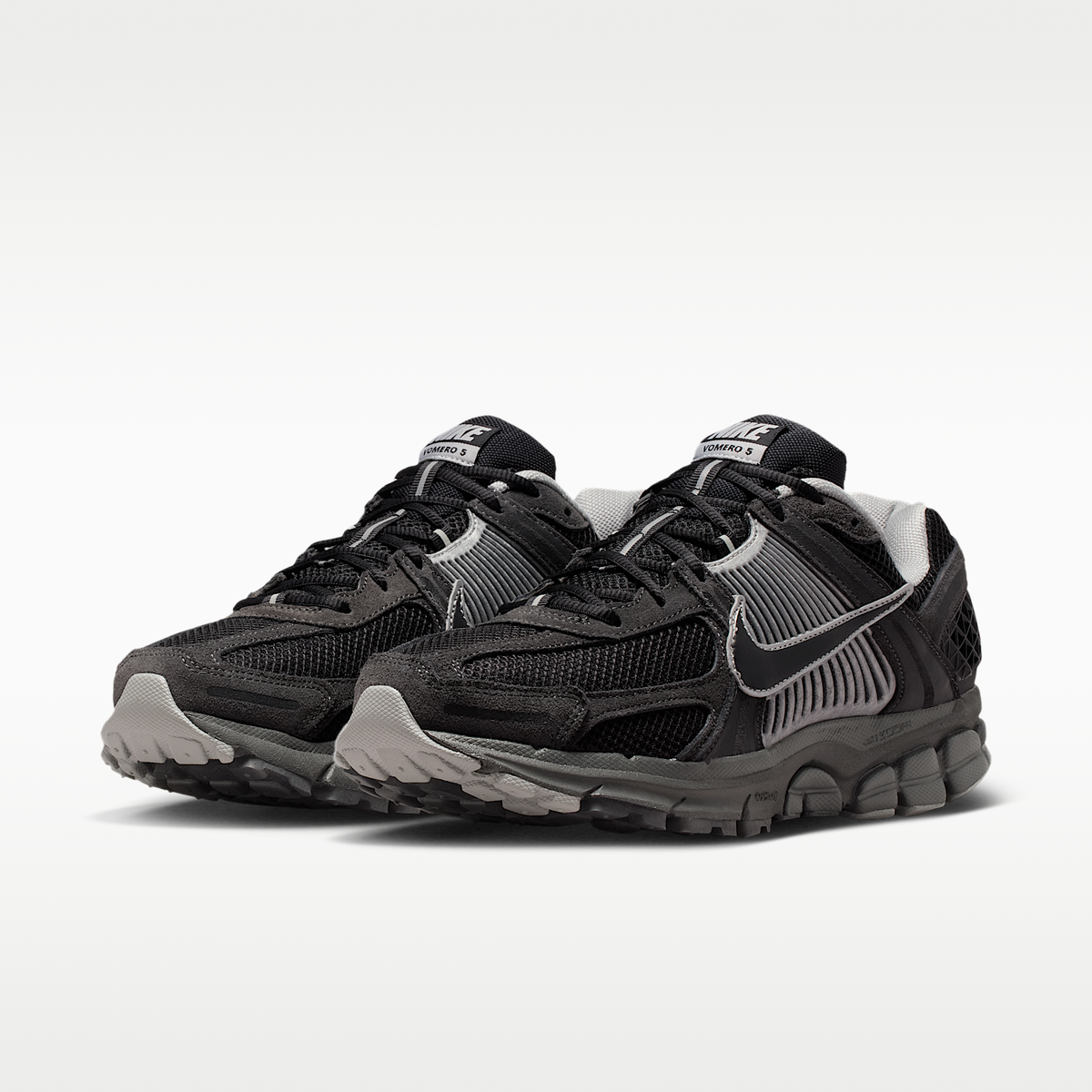 Zoom Vomero 5 Anthracite/Iron Grey/Chrome sneaker product image 5 | Foot Spikes