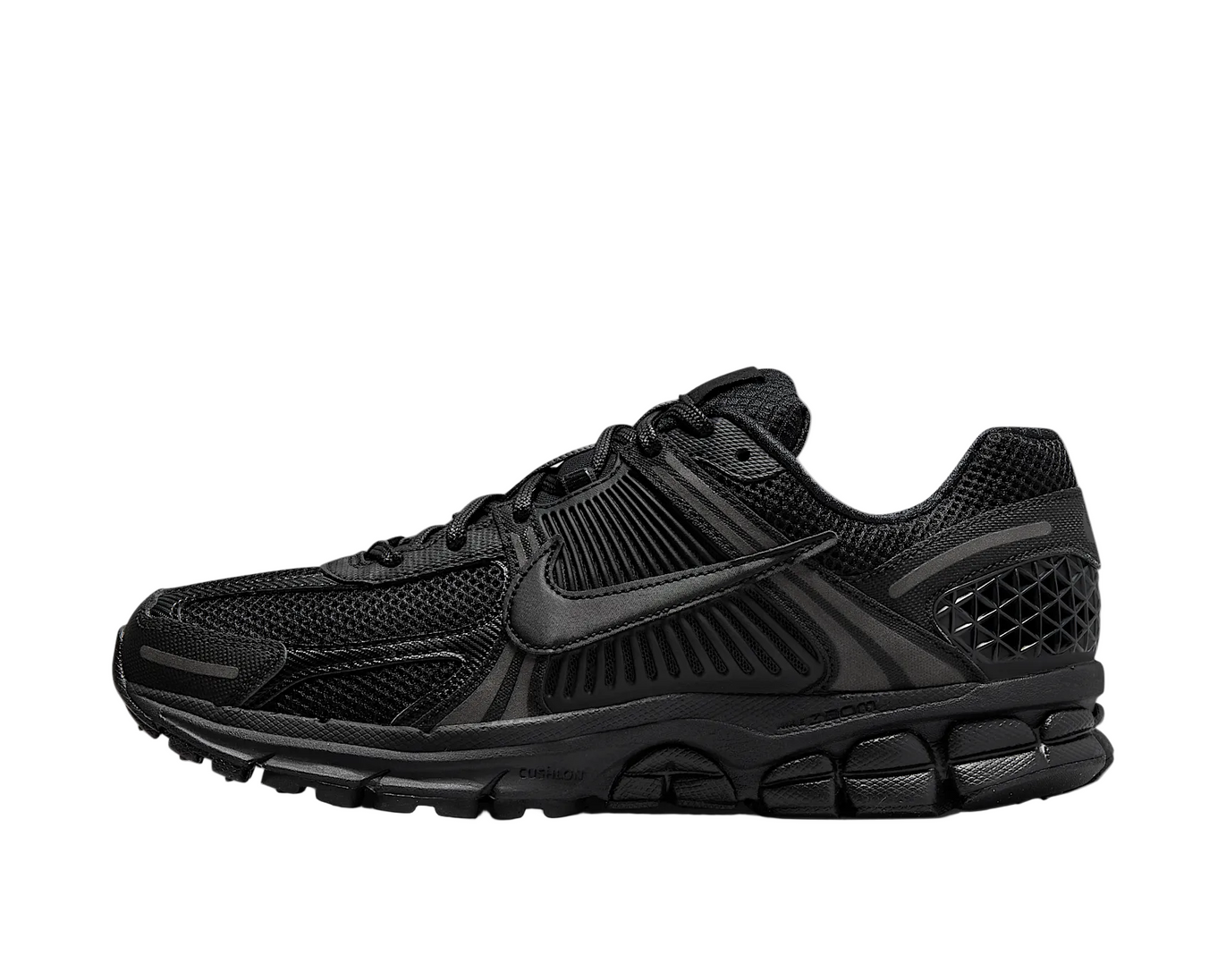 Zoom Vomero 5 Triple Black/Iron Grey/Chrome sneaker product image 1 | Foot Spikes