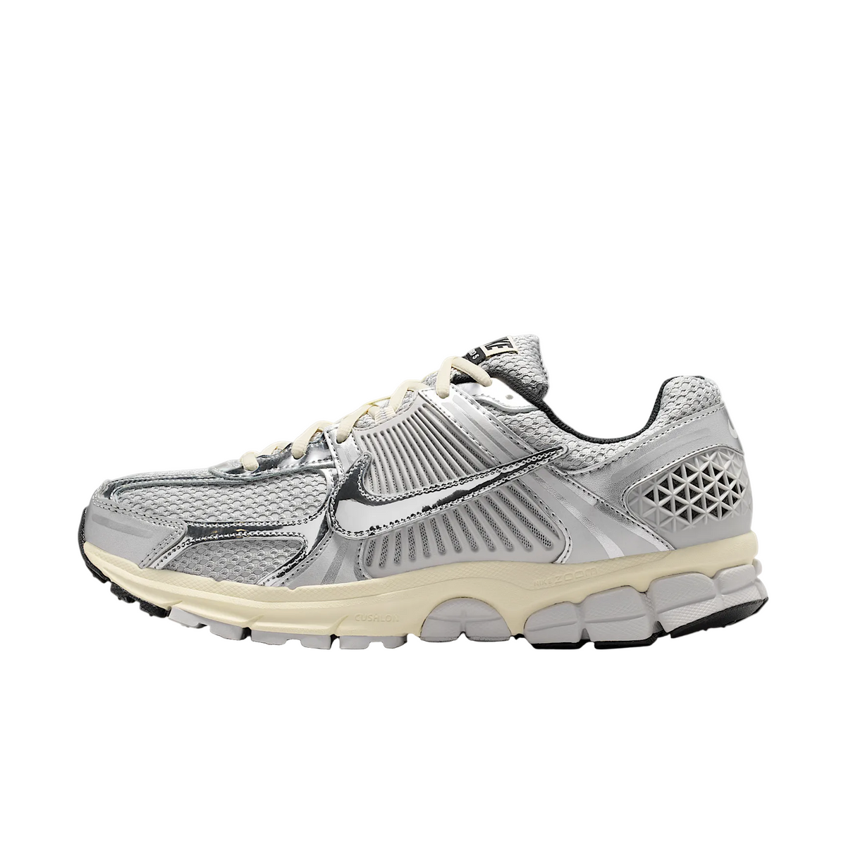Zoom Vomero 5 Grey Fog Chrome sneaker product image 1 | Foot Spikes