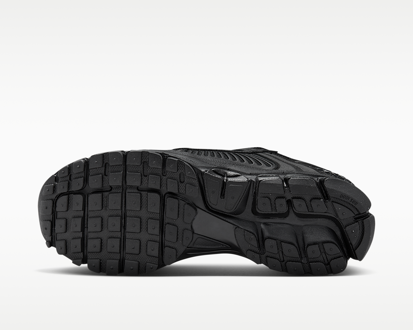 Zoom Vomero 5 Triple Black/Iron Grey/Chrome sneaker product image 2 | Foot Spikes