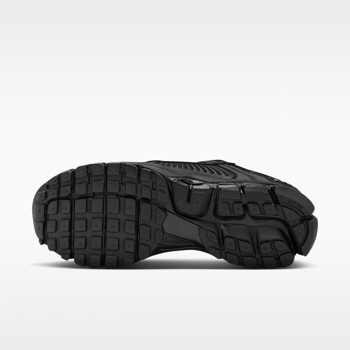 Zoom Vomero 5 Triple Black/Iron Grey/Chrome sneaker product image 2 | Foot Spikes