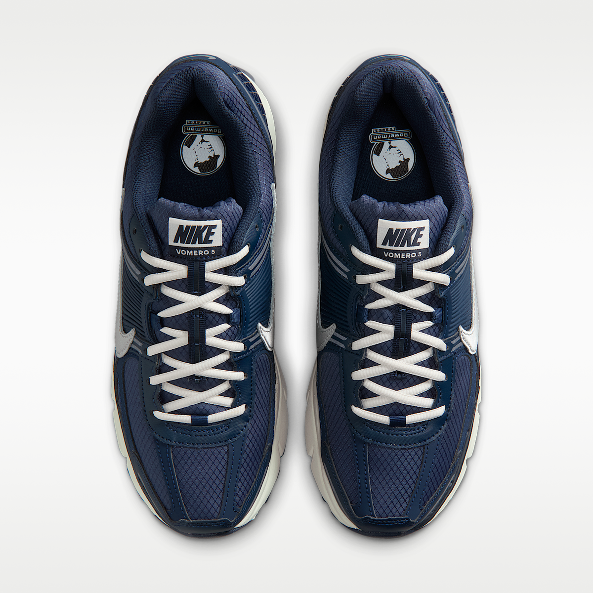 Zoom Vomero 5 SE Blue Void sneaker product image 4 | Foot Spikes