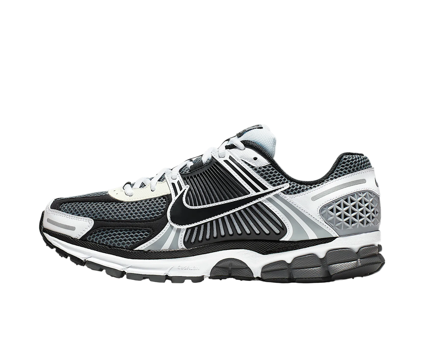 Zoom Vomero 5 SE SP Dark Grey Black White sneaker product image 1 | Foot Spikes