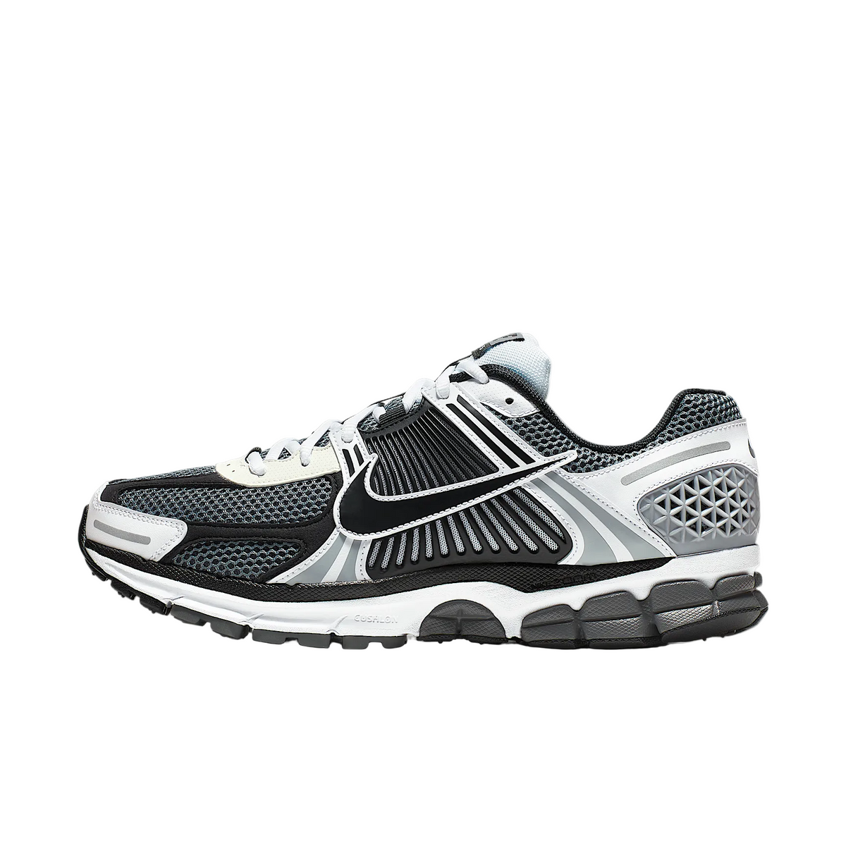 Zoom Vomero 5 SE SP Dark Grey Black White sneaker product image 1 | Foot Spikes