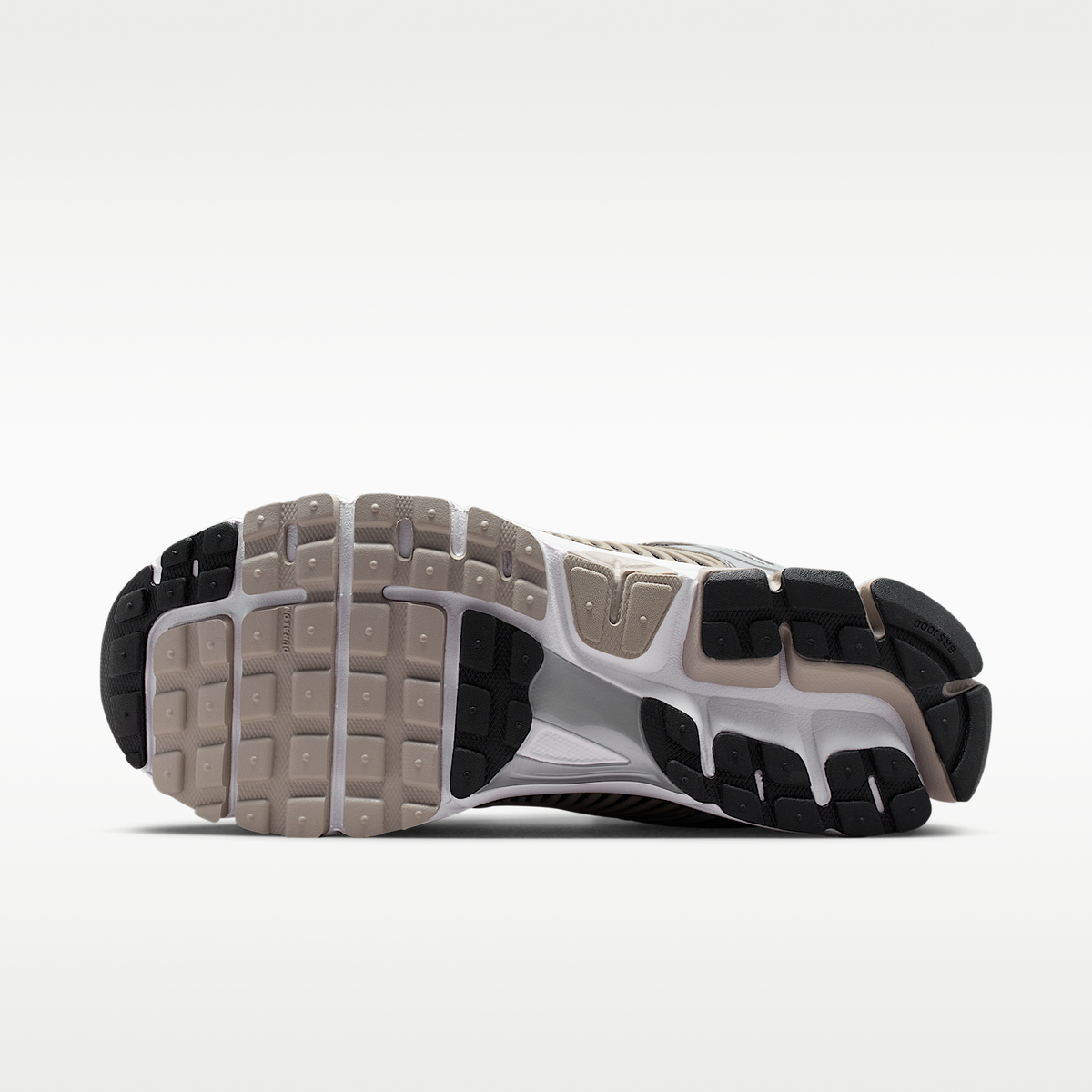 Zoom Vomero 5 Metallic Silver College Grey sneaker product image 2 | Foot Spikes