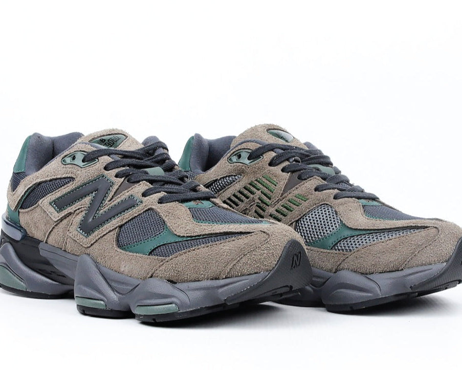 New Balance 9060 Beef and Broccoli sneaker product image 2 | Foot Spikes