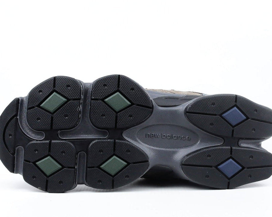 New Balance 9060 Beef and Broccoli sneaker product image 4 | Foot Spikes