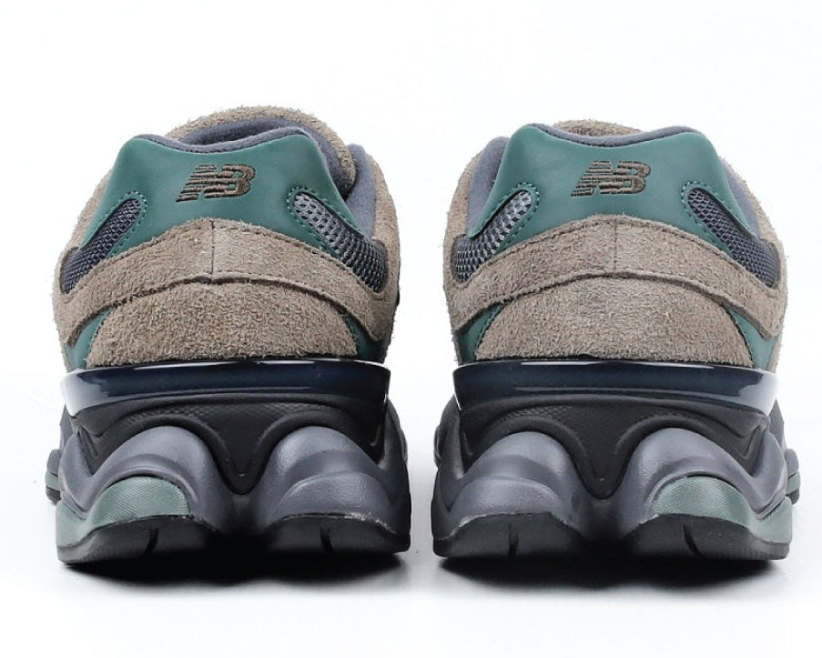 New Balance 9060 Beef and Broccoli sneaker product image 3 | Foot Spikes