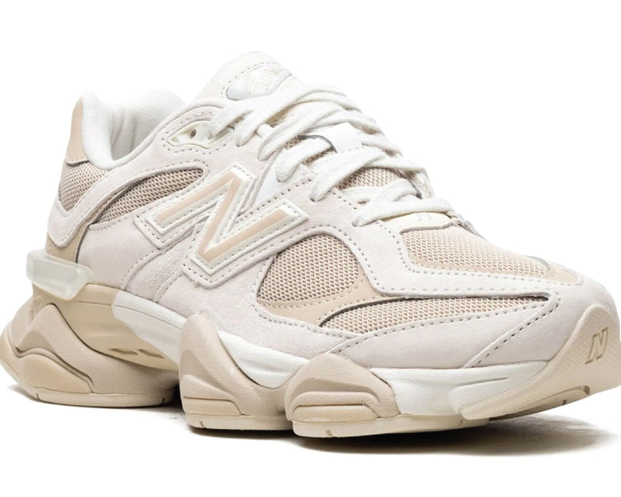 New Balance 9060 Beige White sneaker product image 2 | Foot Spikes