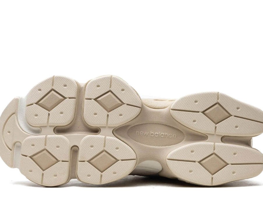 New Balance 9060 Beige White sneaker product image 4 | Foot Spikes