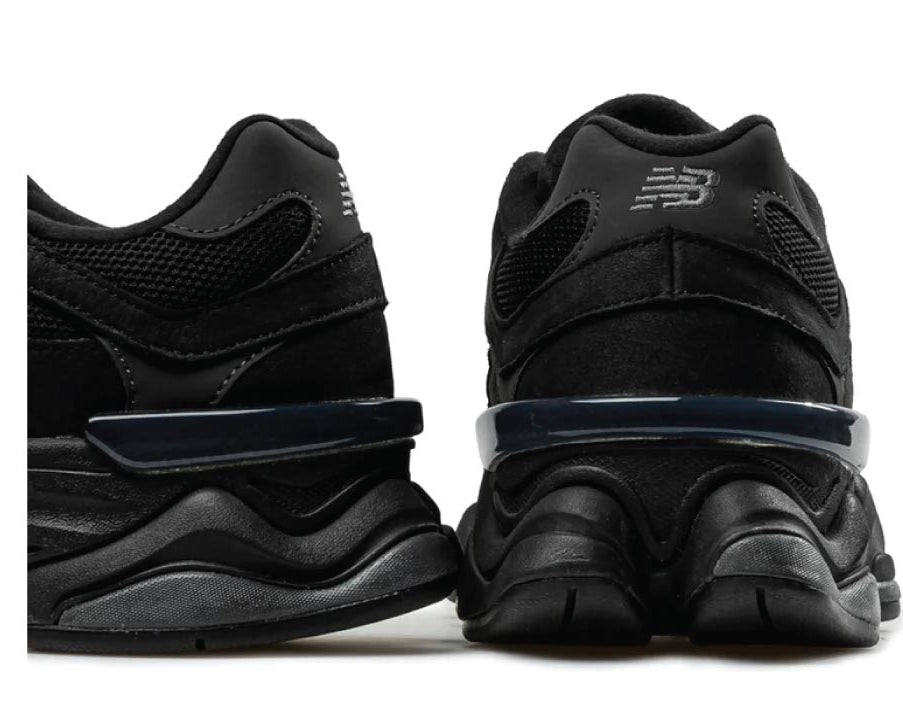 New Balance 9060 Black Cat sneaker product image 3 | Foot Spikes