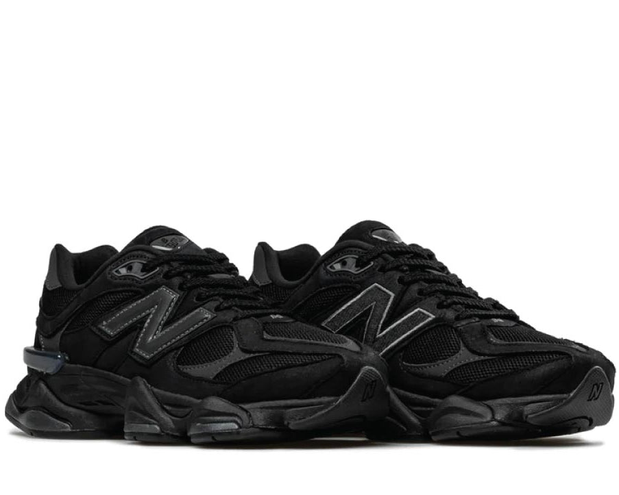 New Balance 9060 Black Cat sneaker product image 2 | Foot Spikes