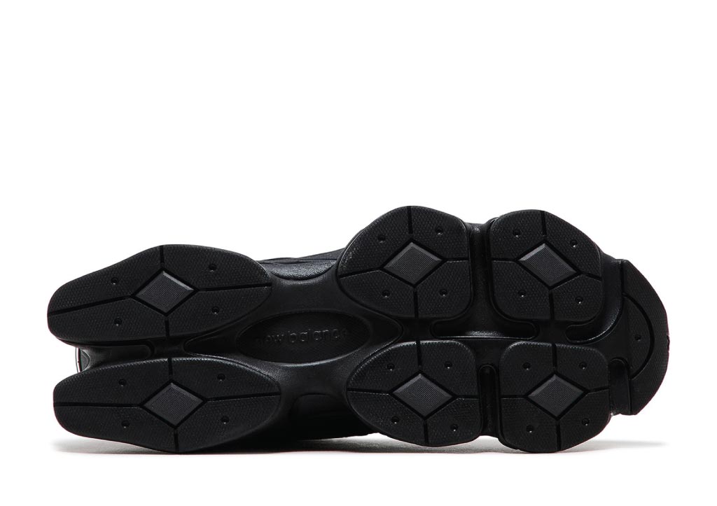 New Balance 9060 Black Cat sneaker product image 4 | Foot Spikes