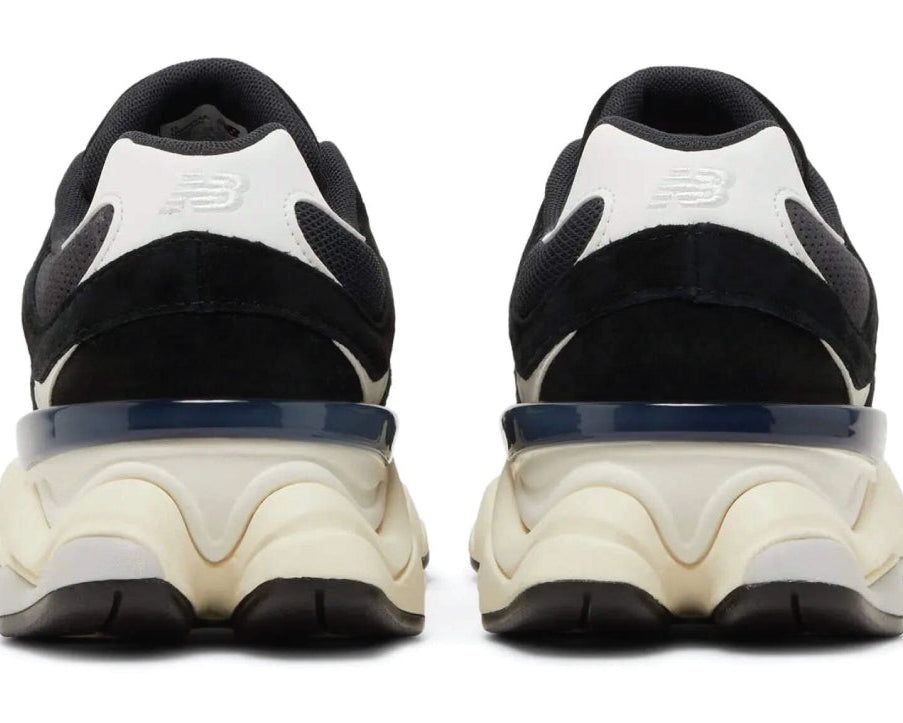 New Balance 9060 Black White sneaker product image 3 | Foot Spikes