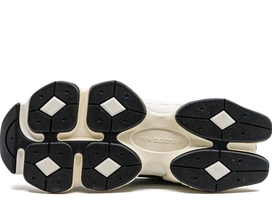 New Balance 9060 Black White sneaker product image 4 | Foot Spikes