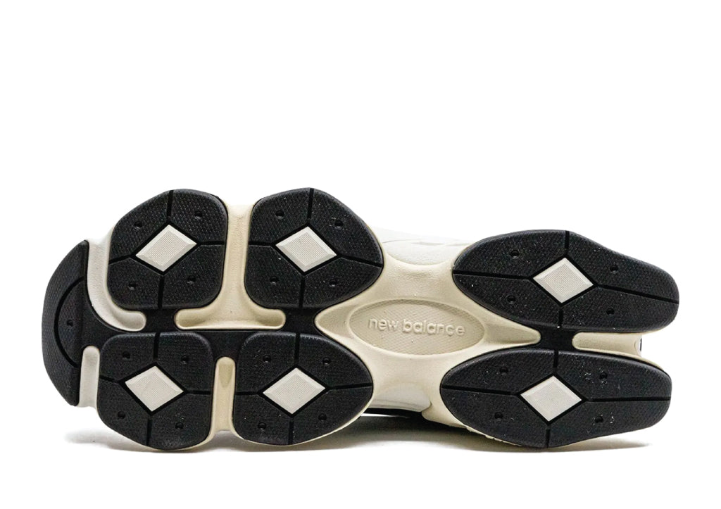 New Balance 9060 Black White sneaker product image 4 | Foot Spikes