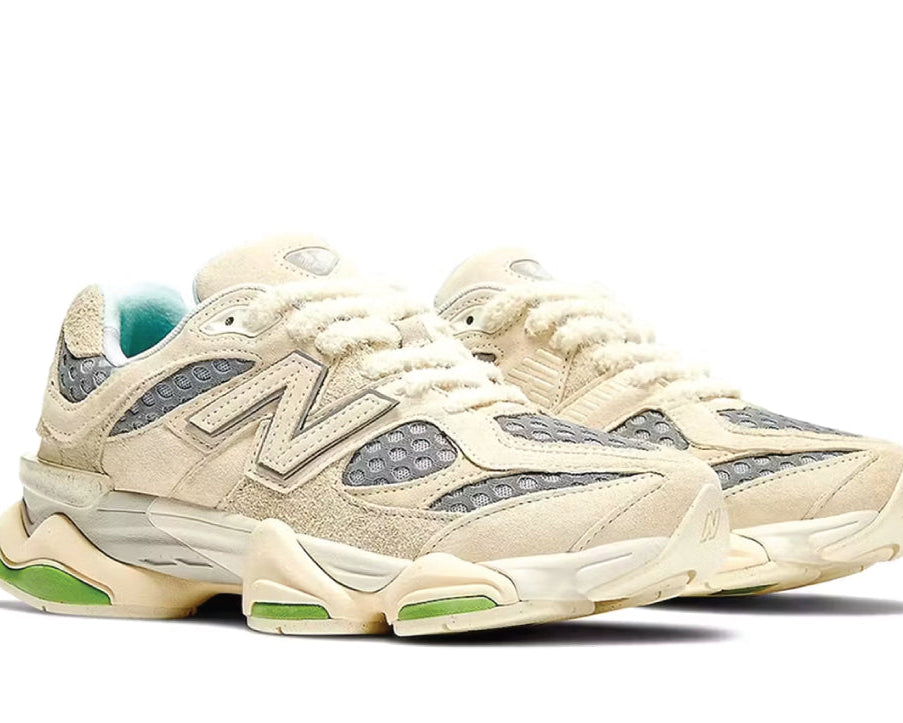 New Balance 9060 Bricks & Wood sneaker product image 2 | Foot Spikes